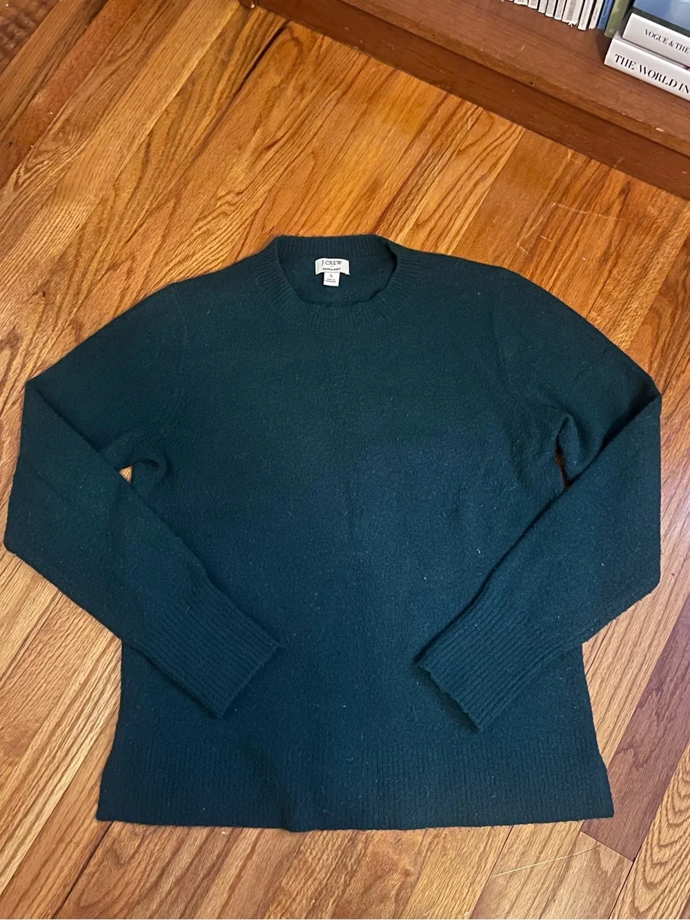 J.Crew extra soft sweater